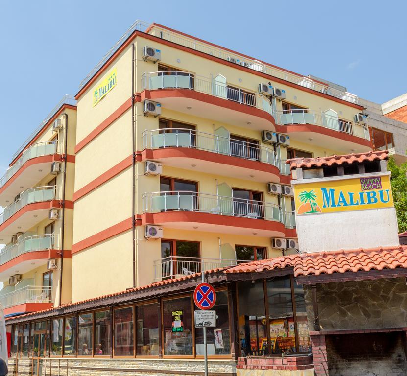 Hostel Malibu サニービーチ エクステリア 写真