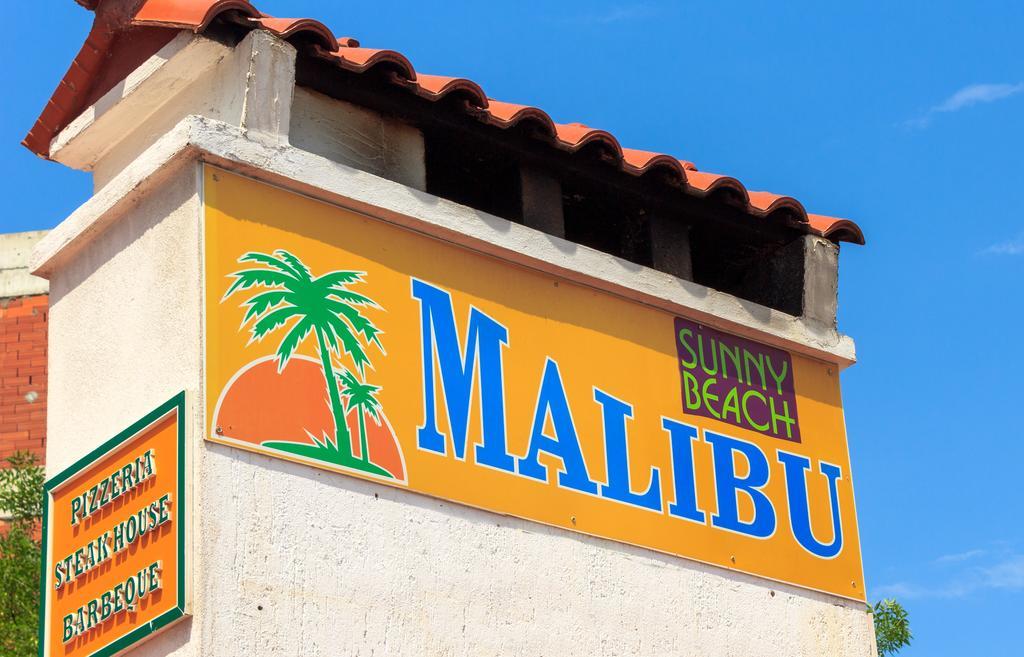 Hostel Malibu サニービーチ エクステリア 写真